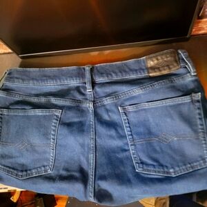 Joseph Abboud blue jeans